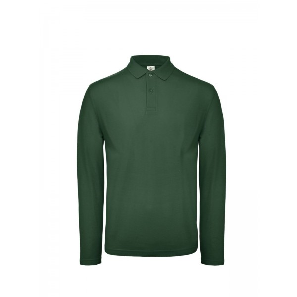 Polo manica lunga